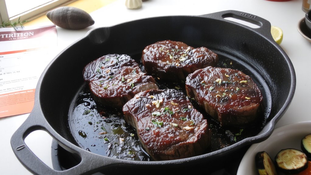 marinate for safer grilling