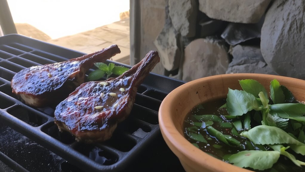 marinate overnight for maximum flavor