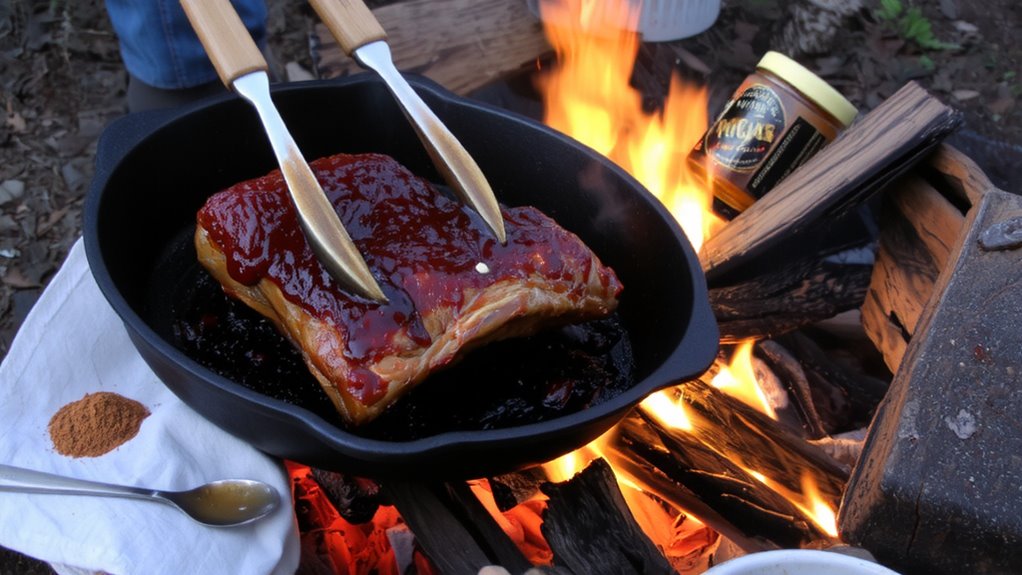 marinate safely without refrigeration