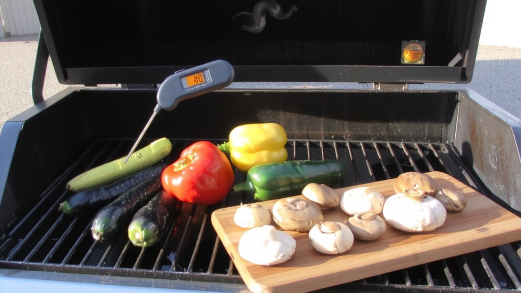 master your grill s heat zones