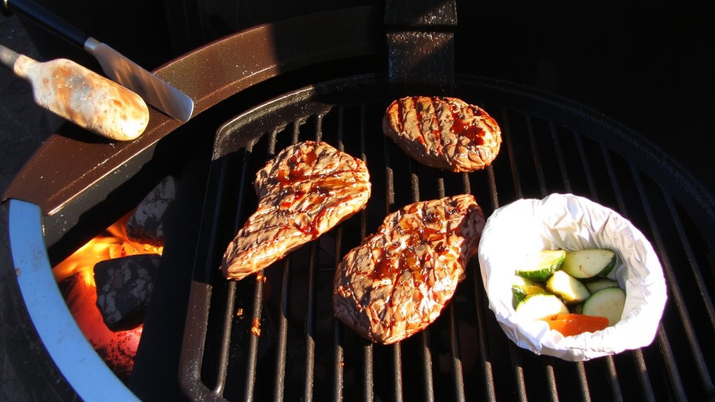 master your heat zones