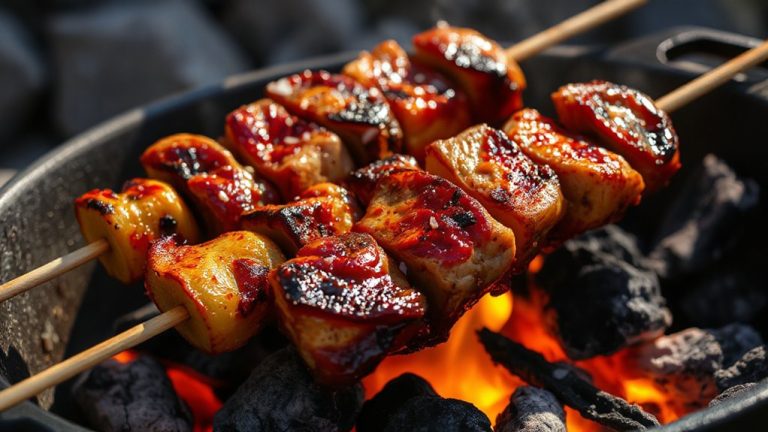 mastering outdoor flavor chemistry