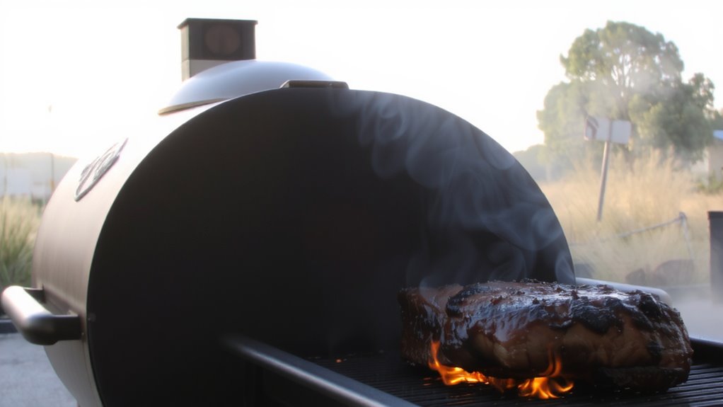 maximize smoke early