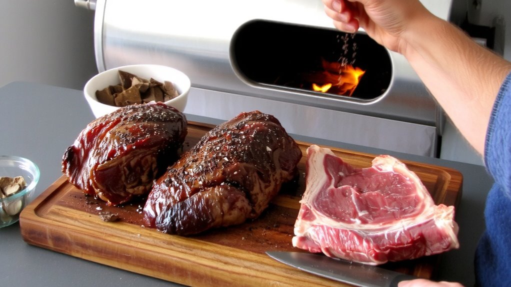 maximize smoke with proper prep