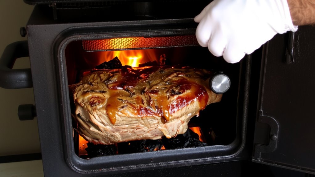 maximize umami with wood choice