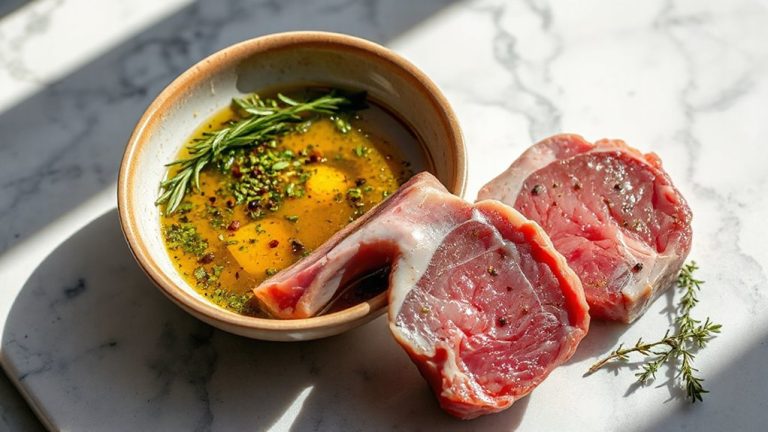 mediterranean herb wet marinade