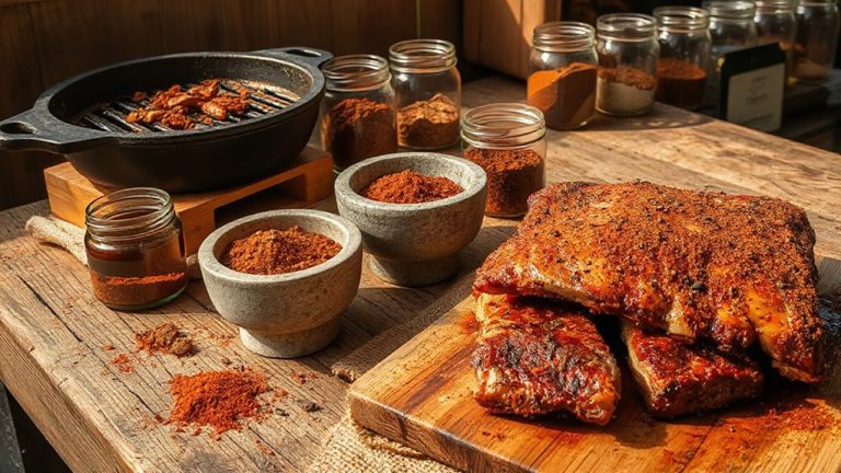 memphis dry rub traditions