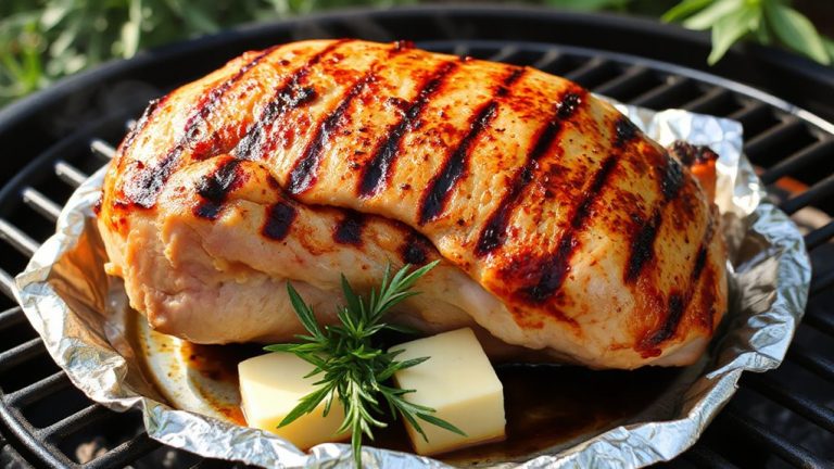 moist and flavorful turkey