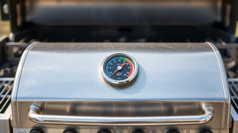 monitor cooking chamber heat
