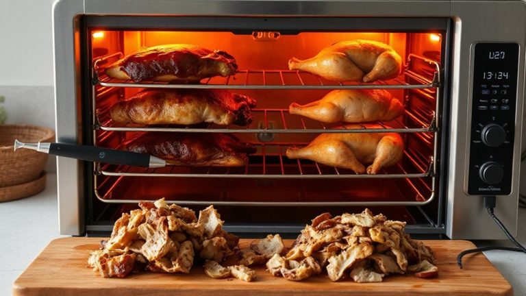 multi stage cooking programming