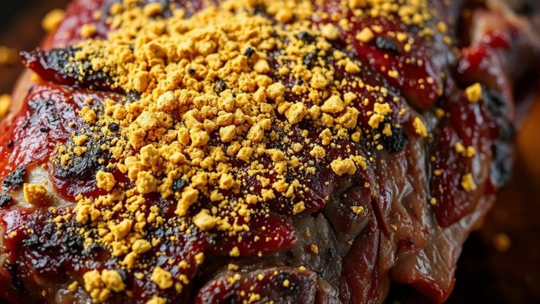 mustard powder for bark development