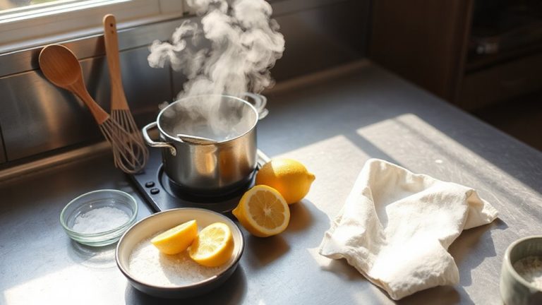 natural cleaning methods