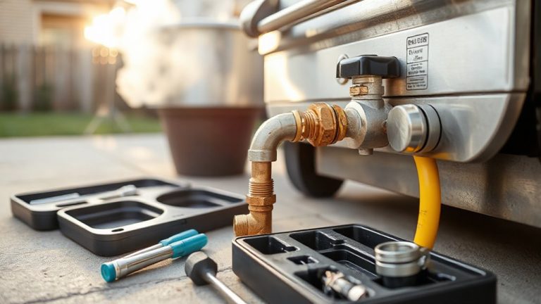 natural gas to propane conversion legally