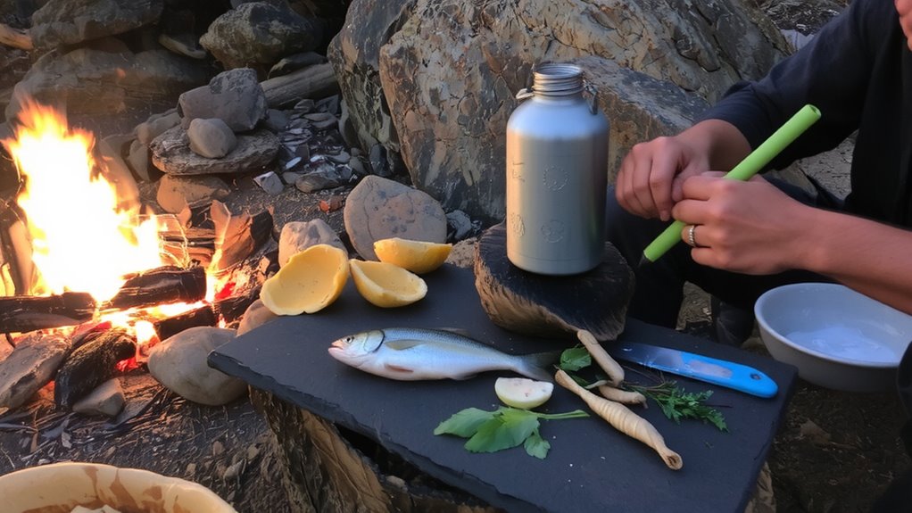 nature s kitchen arsenal