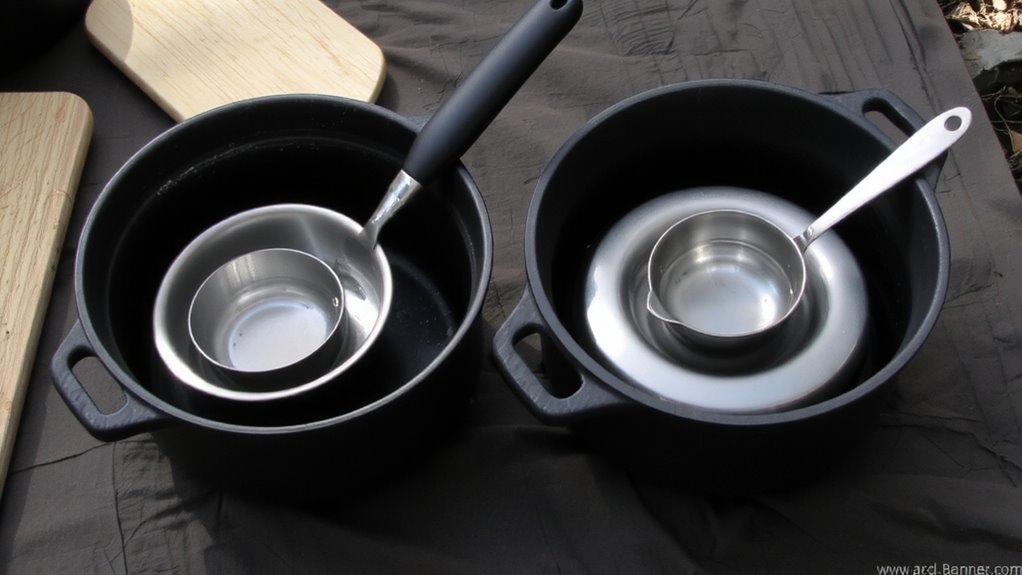 nest heaviest pot first