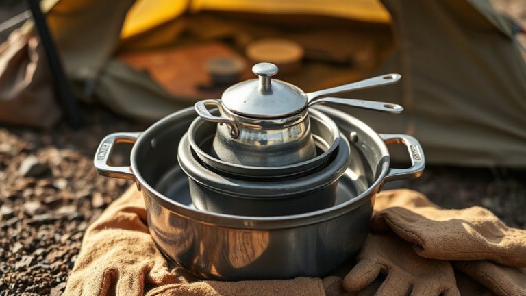 nesting pots in dutch ovens