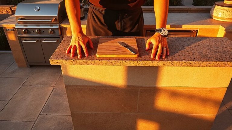 optimal counter height ergonomics