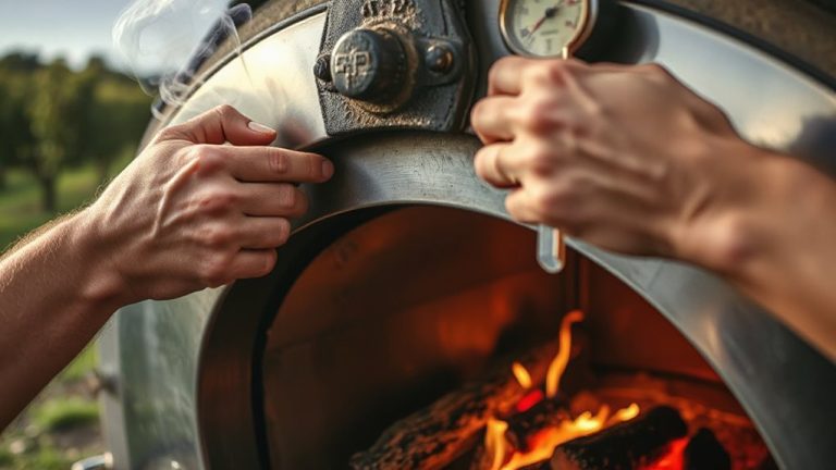 optimize airflow for flavor clarity
