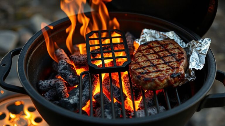 optimize heat with basket