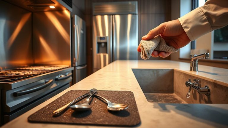 optimize kitchen workflow layout