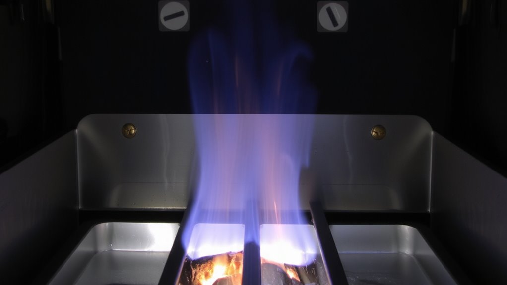 oxygen fuels clean grilling