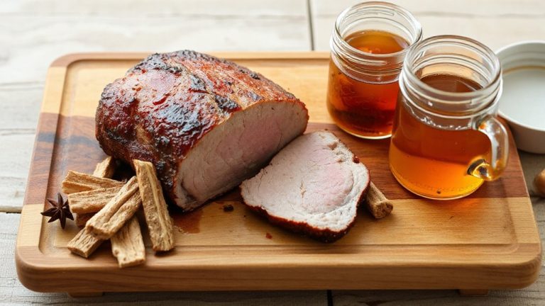 pear wood cider brine