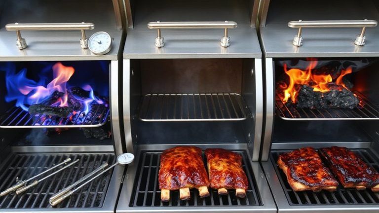 pellet btu variability affects cooking