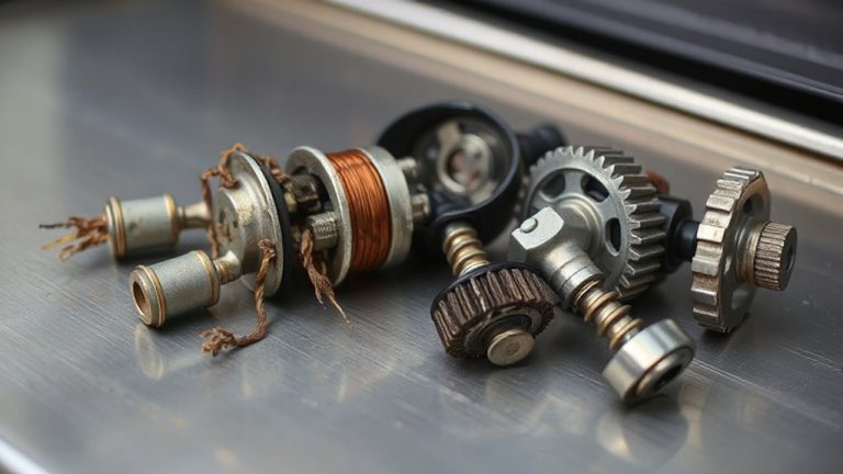 pellet grill motor maintenance tips