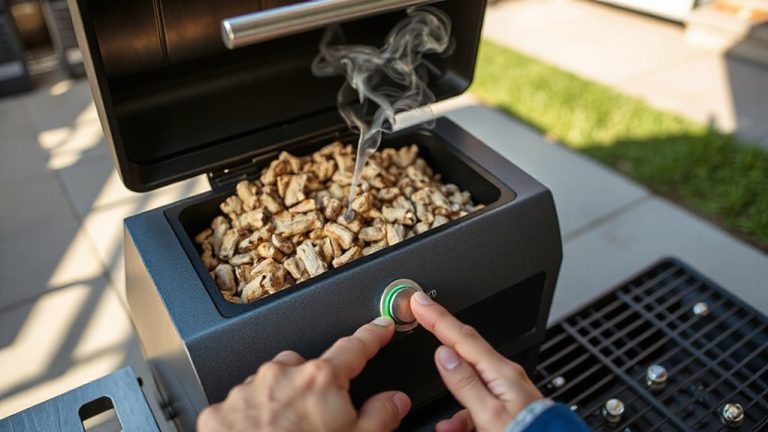 pellet grill startup guide
