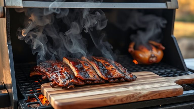 pellet grills for flavorful smoking