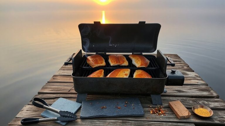 perfect fish smoking techniques
