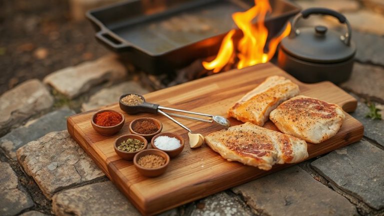 perfect grilling rub selection