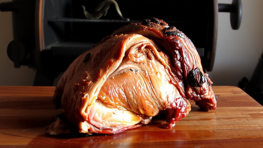 pork shoulder for pulled pork