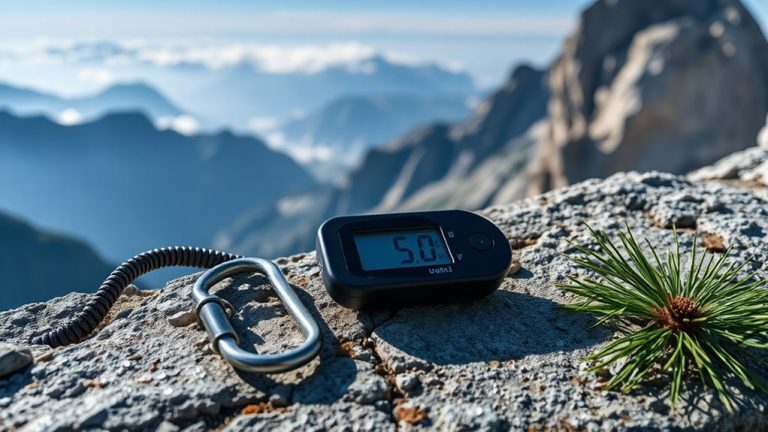 portable waterproof digital thermometer