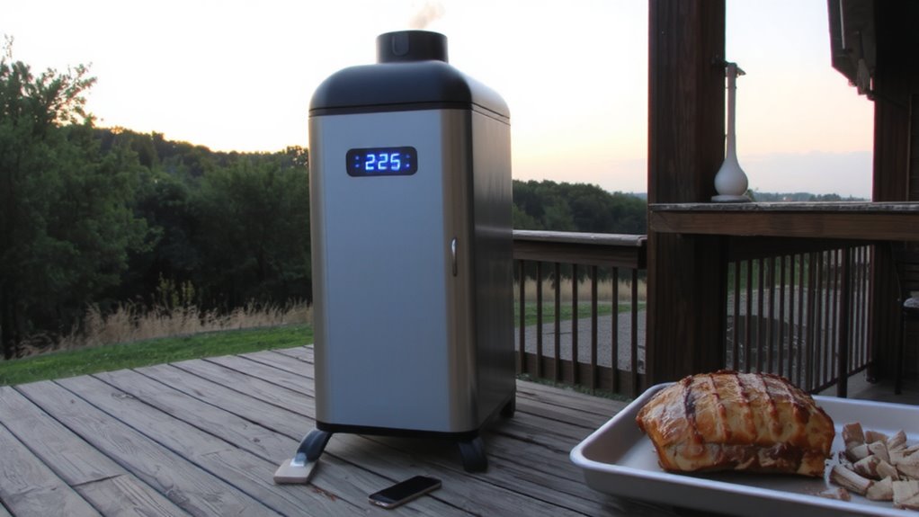 precise consistent heat control