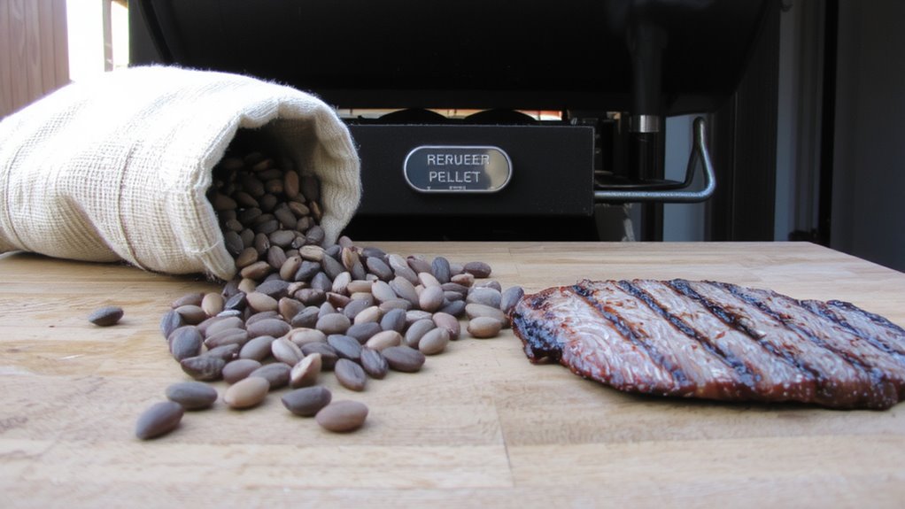 precision smoke for perfect bbq