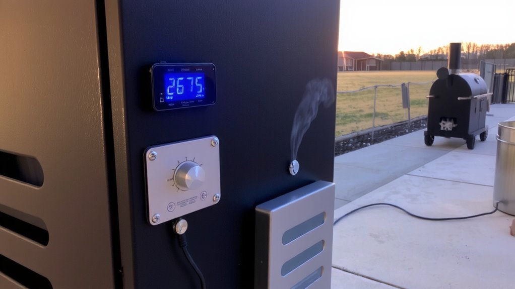 precision temperature control