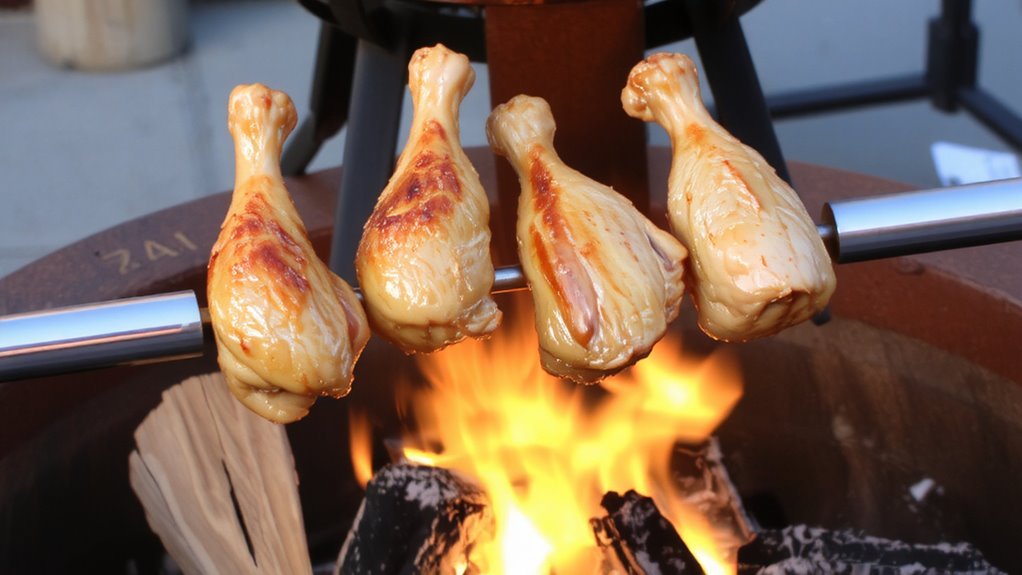 preheat for crisp perfection