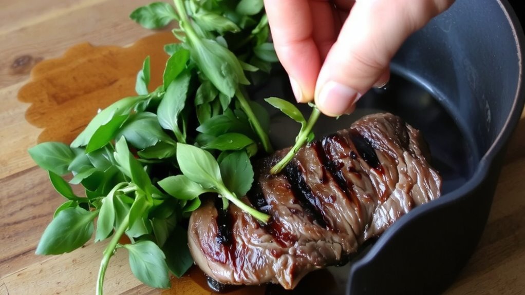 preserve tarragon s delicate flavor