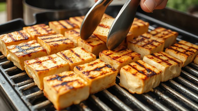 press marinate oil grill