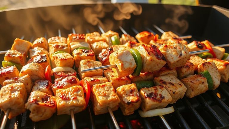 prevent overcooking uneven grilling