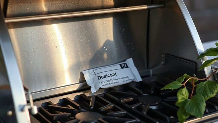 prevent rust in humid conditions