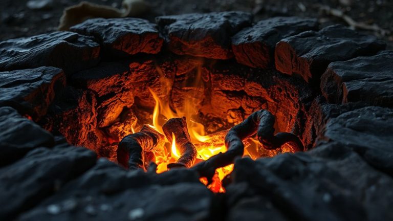 progressive soaking fire pits