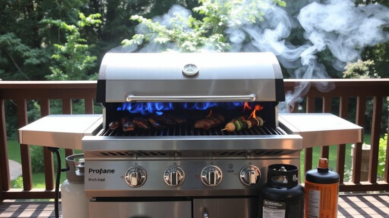propane vs butane grilling