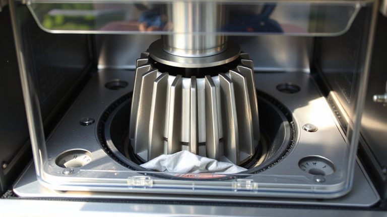 protect pellet grill auger