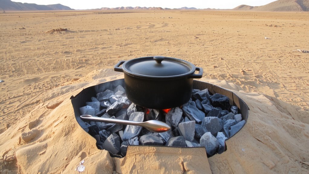 reduce leeward coals strategically