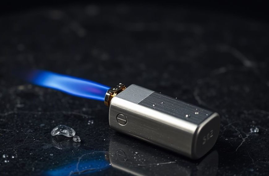 Best Torch Lighters That Deliver Instant, Reliable Flame