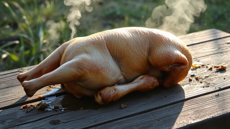 rest properly before carving