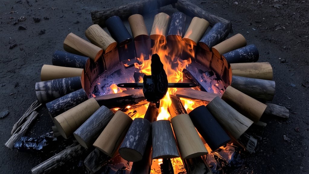 right fire shape matters
