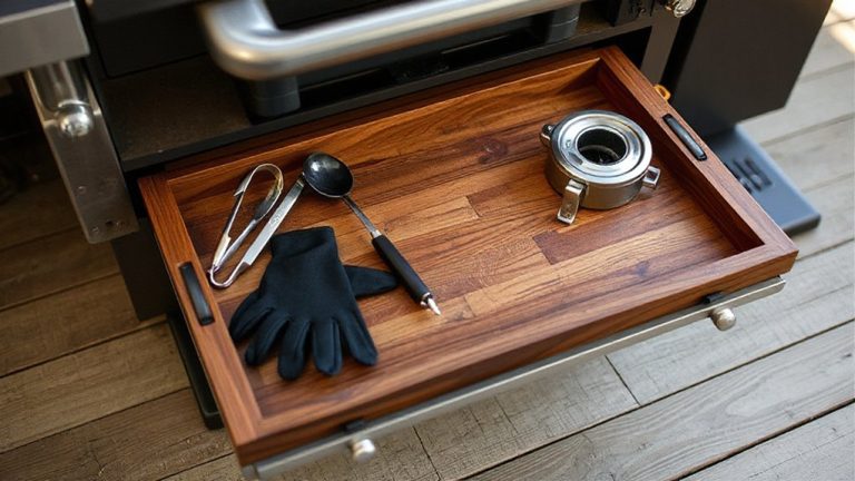 roll out tray station